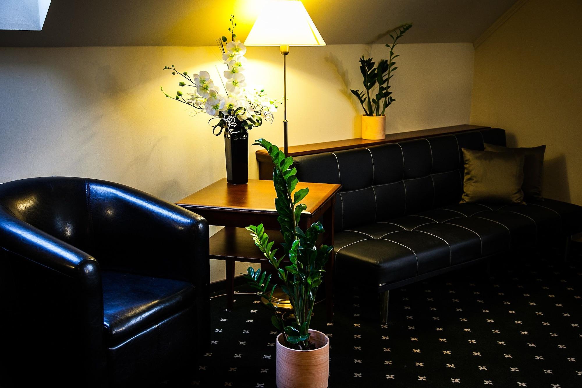 Отель Hotel Morris Relax & Wellness 4*