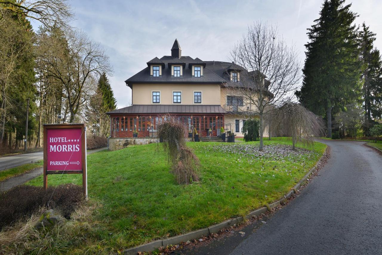 Golf Morris Hotel 4*