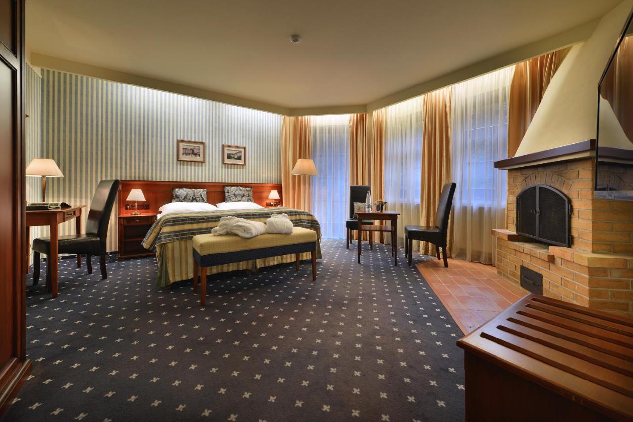 Hotel Morris Relax & Wellness Отель