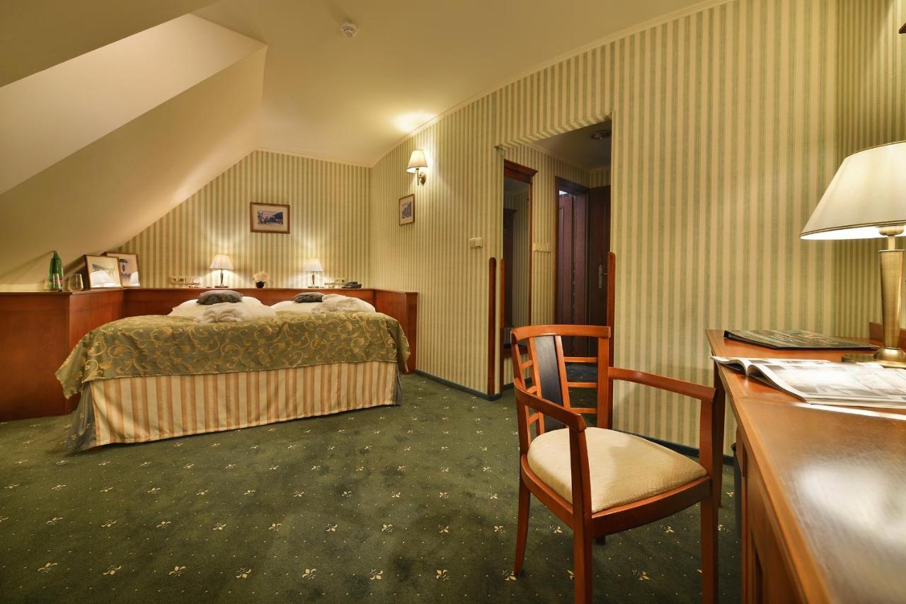 Hotel Morris Relax & Wellness Hotel 4*