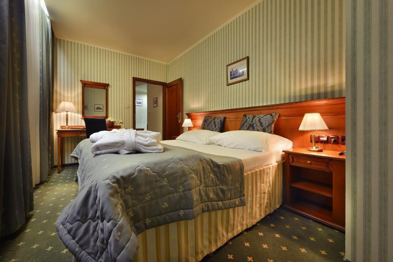 Hotel Hotel Morris Relax & Wellness 4*