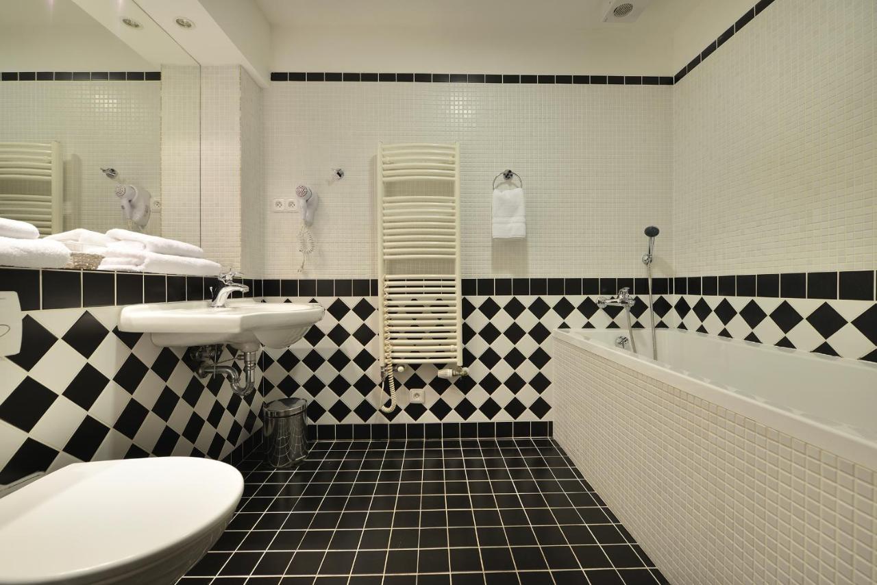 Отель Hotel Morris Relax & Wellness Марианске-Лазне