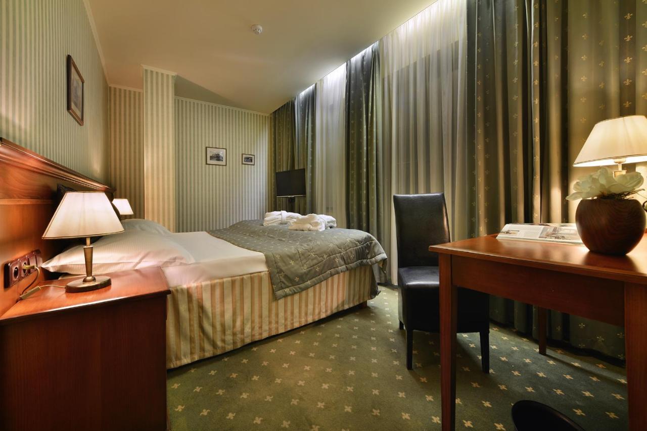 Hotel Morris Relax & Wellness 4* Марианске-Лазне