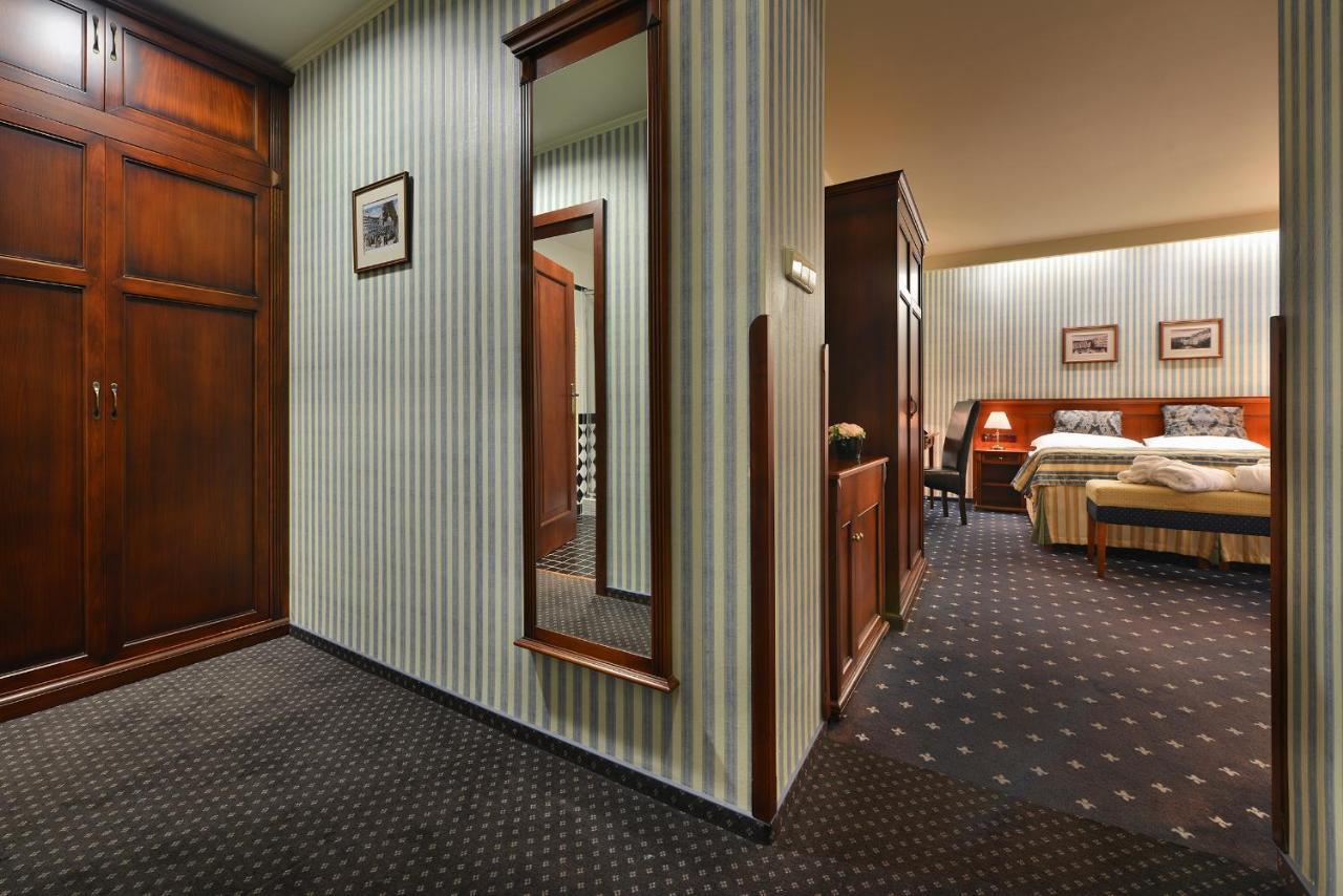 Hotel Morris Relax & Wellness Hotel Marianske Lazne