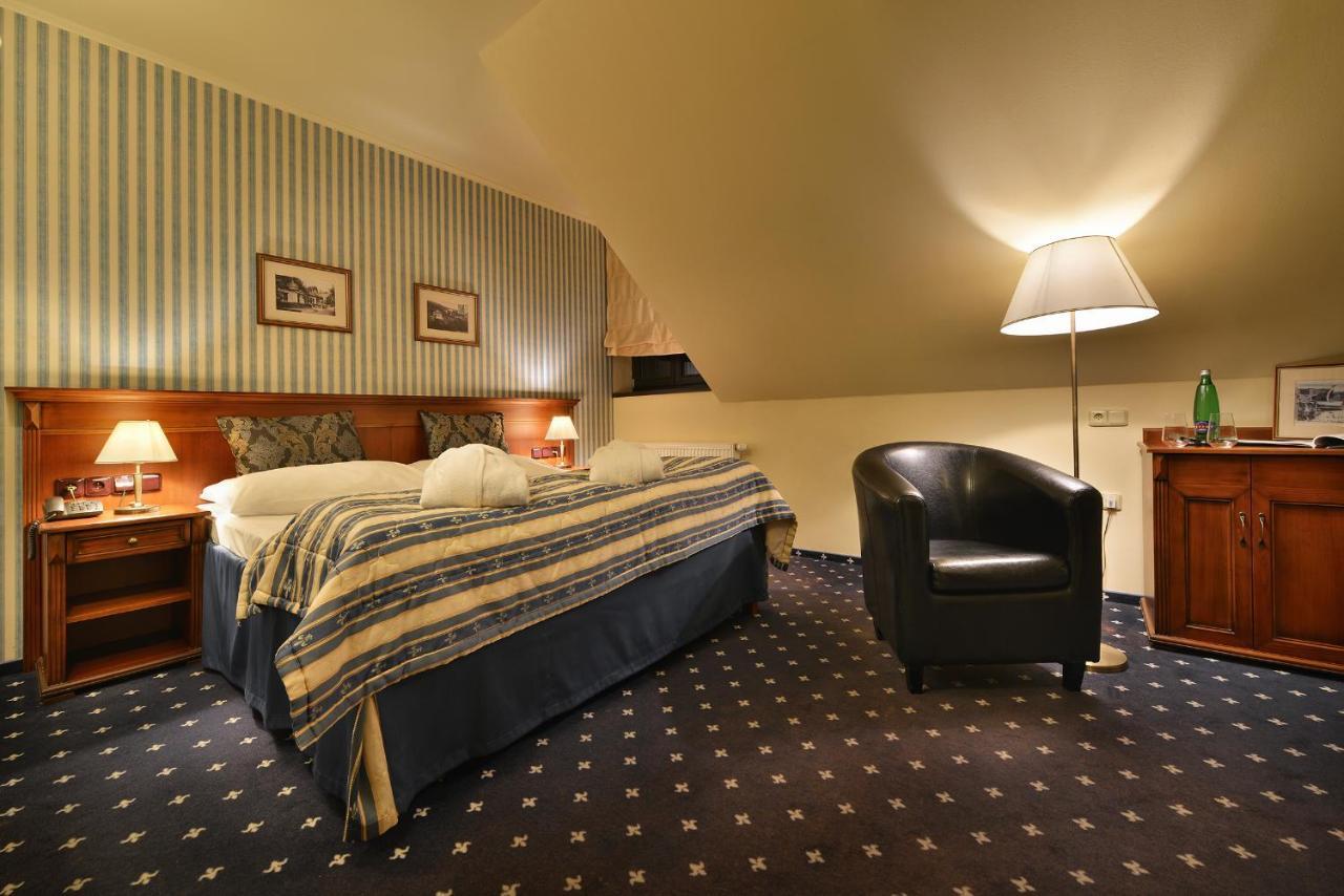 Golf Morris Hotel 4*
