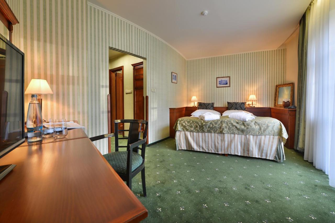 Hotel Morris Relax & Wellness Marianske Lazne