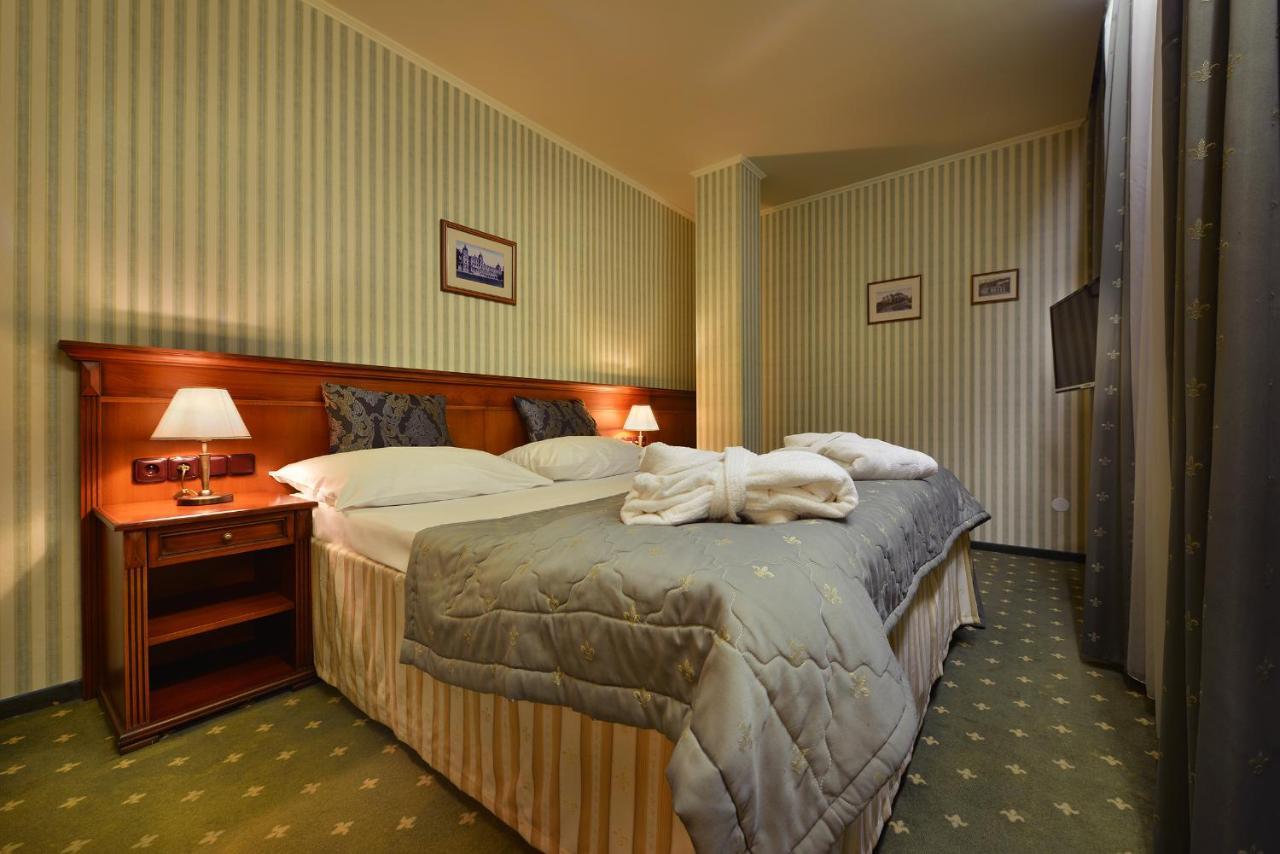 Golf Morris 4* Mariánské Lázně