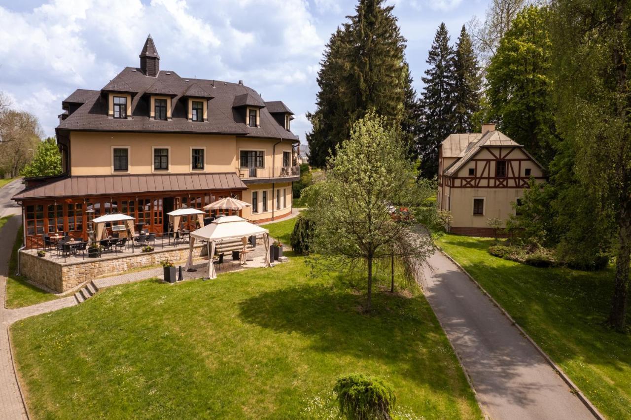Hotel Golf Morris Mariánské Lázně