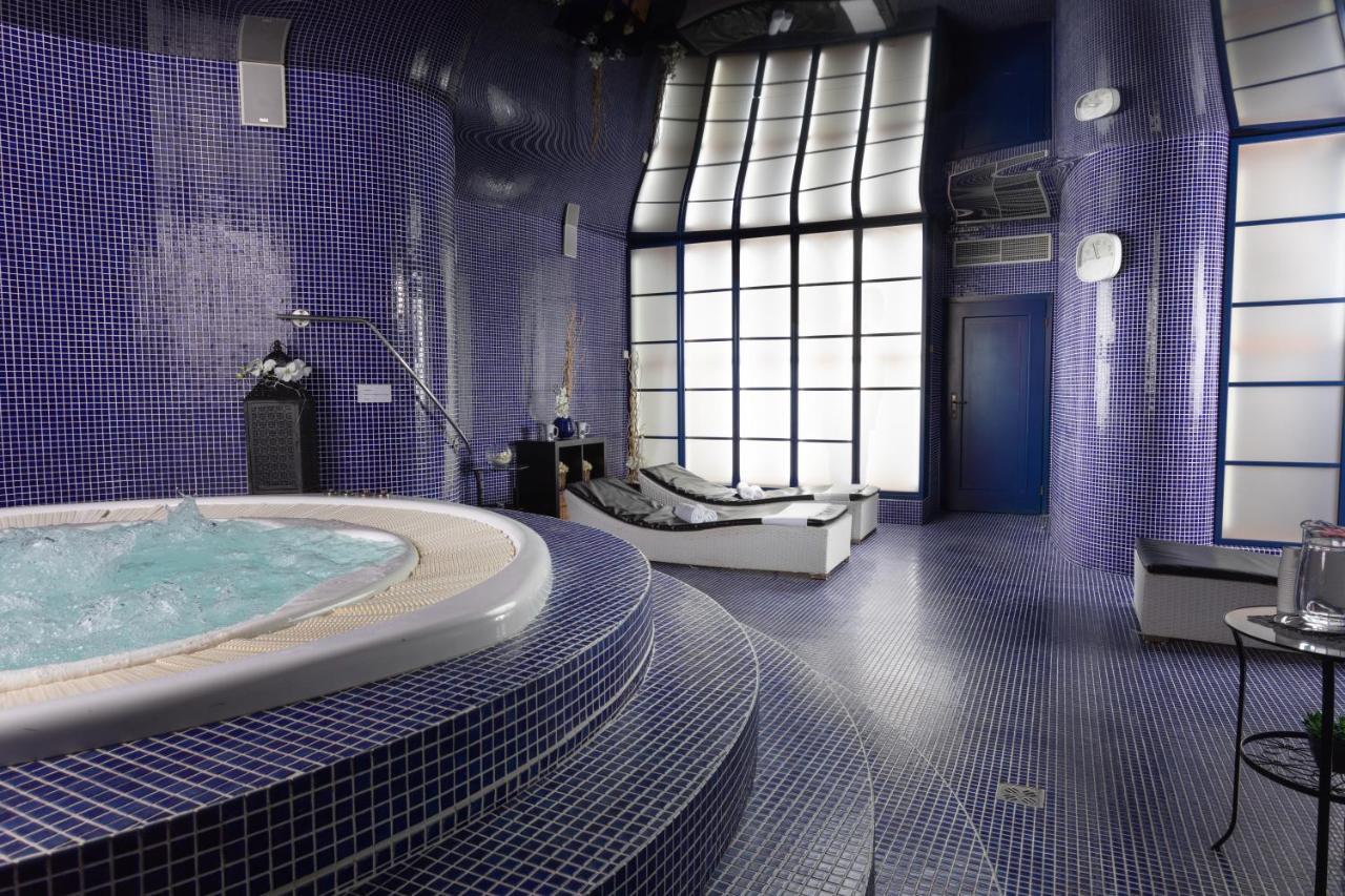 Hotel Morris Relax & Wellness Отель 4*