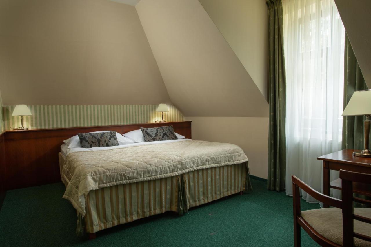 Отель Hotel Morris Relax & Wellness 4*