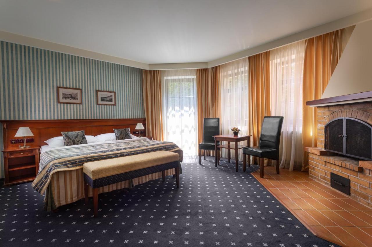 Отель Hotel Morris Relax & Wellness 4*