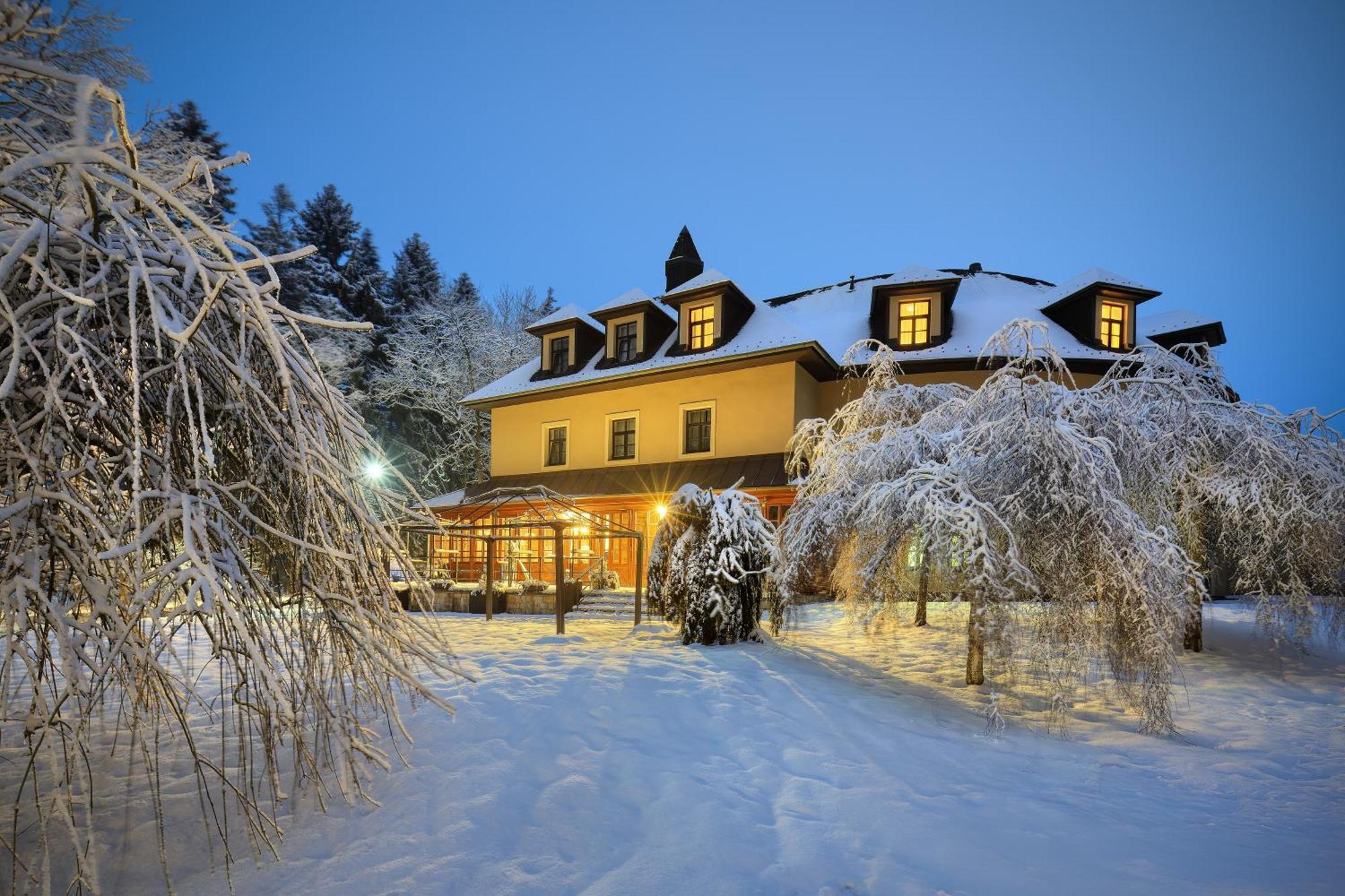 Отель Hotel Morris Relax & Wellness